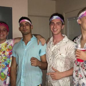 Meet your Posher, Matthew